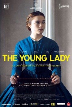 The Young Lady (2016)