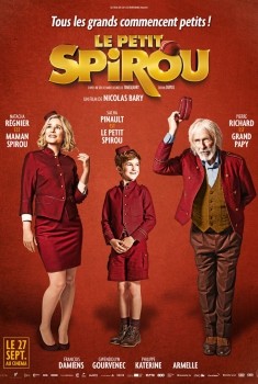 Le Petit Spirou (2016)