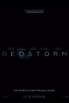 Geostorm (2016)