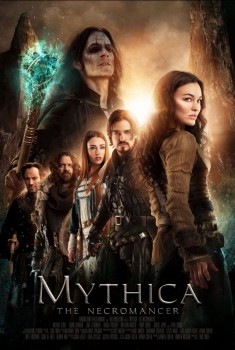 Mythica 3: The Necromancer (2015)