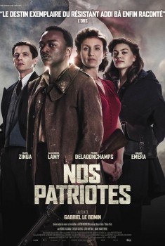 Nos patriotes (2016)