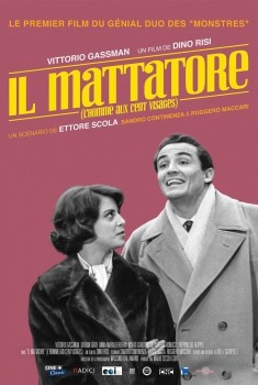 Il Mattatore (L'homme aux cent visages) (1959)