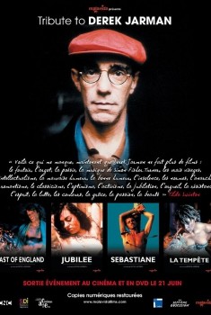 Rétrospective Derek Jarman (2017)