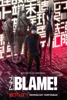 Blame! (2017) Blame! (2017)