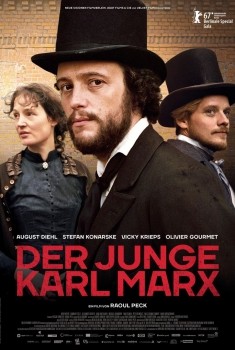 Le jeune Karl Marx (2016)