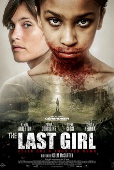 The Last Girl – Celle qui a tous les dons (2016)