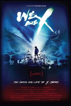 We Are X (2016)