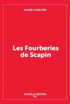 Les Fourberies de Scapin (Comédie-Française / Pathé Live) (2017)