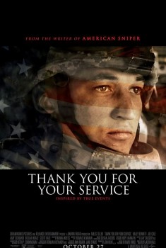 Thank You For Your Service (2018)