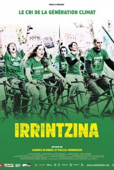 Irrintzina, le cri de la génération climat (2016)