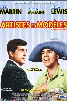 Artistes et modèles (1955)