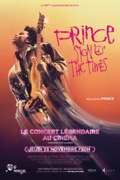 Prince - Sign O’ the times (Pathé Live) (1987)