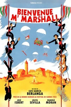 Bienvenue Mr Marshall (1953)