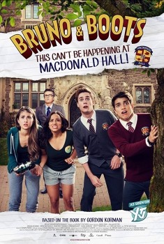Bruno and Boots: This Can't Be Happening at Macdonald Hall (2017)