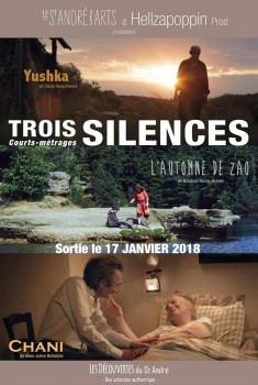 Trois silences (2016)