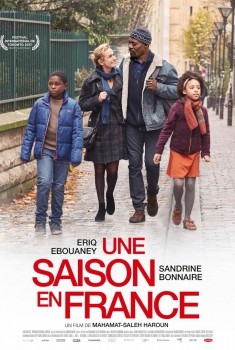 Une saison en France (2017)