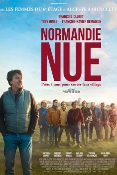 Normandie Nue (2017)