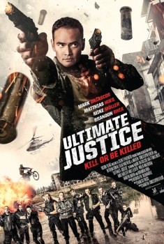 Ultimate Justice (2016)