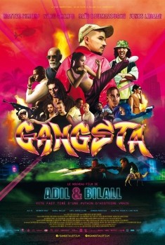 Gangsta - Patser (2018)