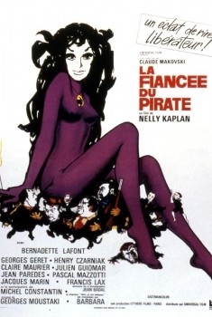 La Fiancée du pirate (1969)
