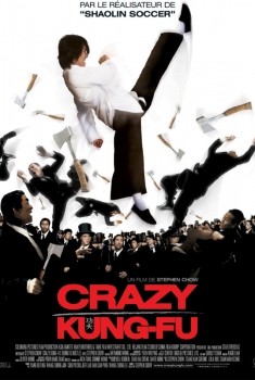 Crazy kung-fu (2004)