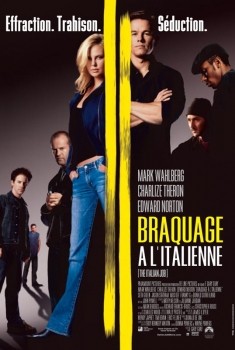 Braquage à l'italienne (2003)
