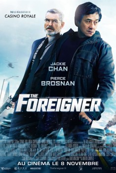 The Foreigner (2018)