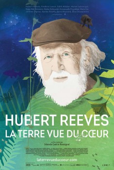 Hubert Reeves - La Terre vue du coeur (2018)
