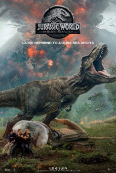 Jurassic World 2: Fallen Kingdom (2018)