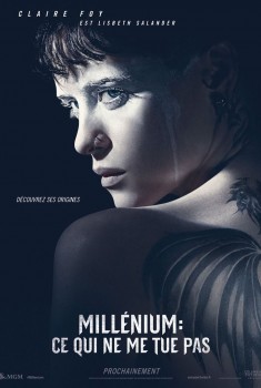 Millenium 4: Ce qui ne me tue pas (2018)
