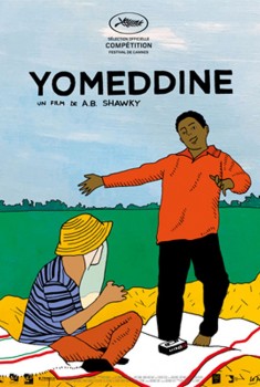 Yomeddine (2019)