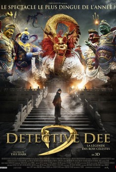 Détective Dee 3: La légende des Rois Célestes (2018)