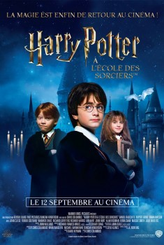 Harry Potter à l'école des sorciers (2018)