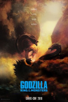 Godzilla II Roi des Monstres (2019)