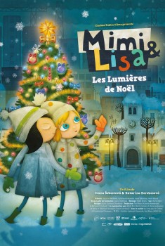 Mimi & Lisa, les lumières de Noël (2018)