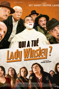 Qui a tué Lady Winsley ? (2018)
