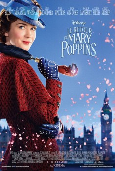 Le Retour de Mary Poppins (2018)