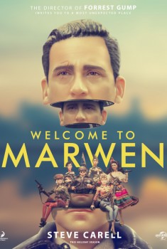 Bienvenue à Marwen  (2019)