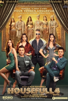 Housefull 4 (2019)