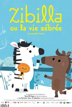 Zibilla ou la vie zébrée (2019)