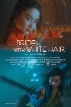 La Mariée aux cheveux blancs (Jiang-Hu) (2019)