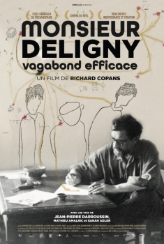 Monsieur Deligny, vagabond efficace (2020)