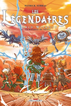 Les Légendaires (2020)