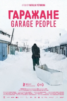 Garage People (2020)