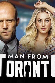 Man from Toronto (2021)