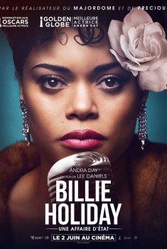 Billie Holiday, une affaire d'état (2021)