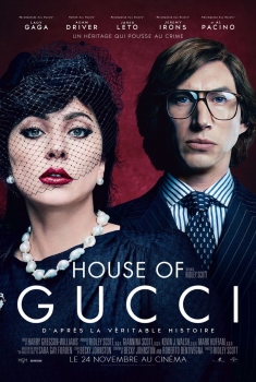 House of Gucci (2021)