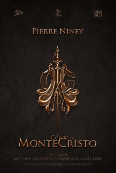 Le Comte de Monte-Cristo (2023)