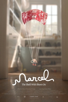 Marcel, le Coquillage (avec ses chaussures) (2023)
