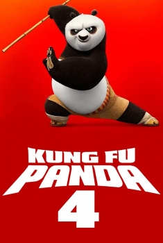 Kung Fu Panda 4 (2023)